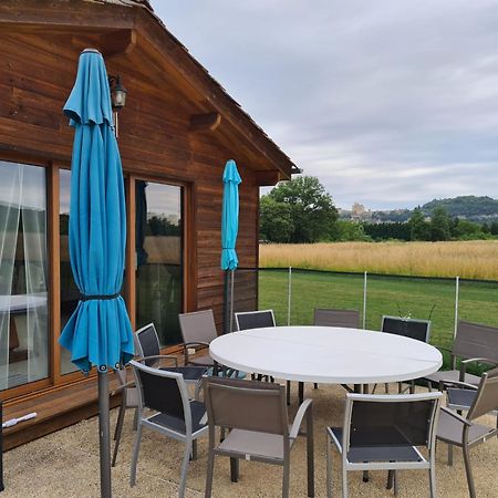 Chez Gallon Chambres D'Hotes Vézac Kültér fotó