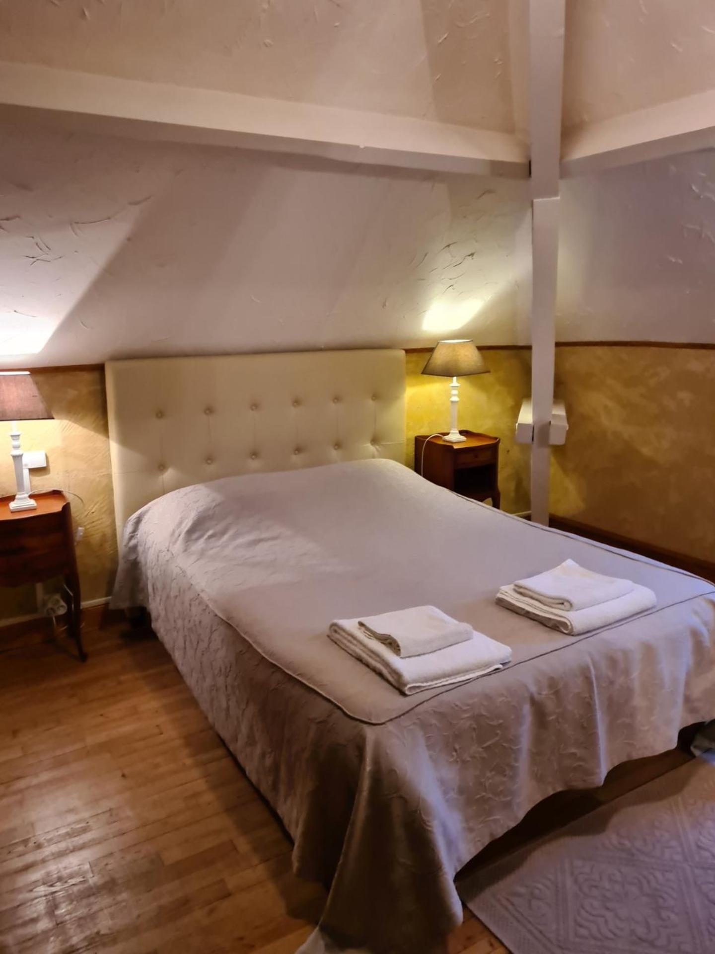 Chez Gallon Chambres D'Hotes Vézac Kültér fotó