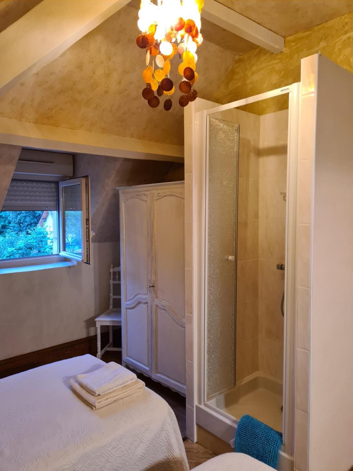 Chez Gallon Chambres D'Hotes Vézac Kültér fotó