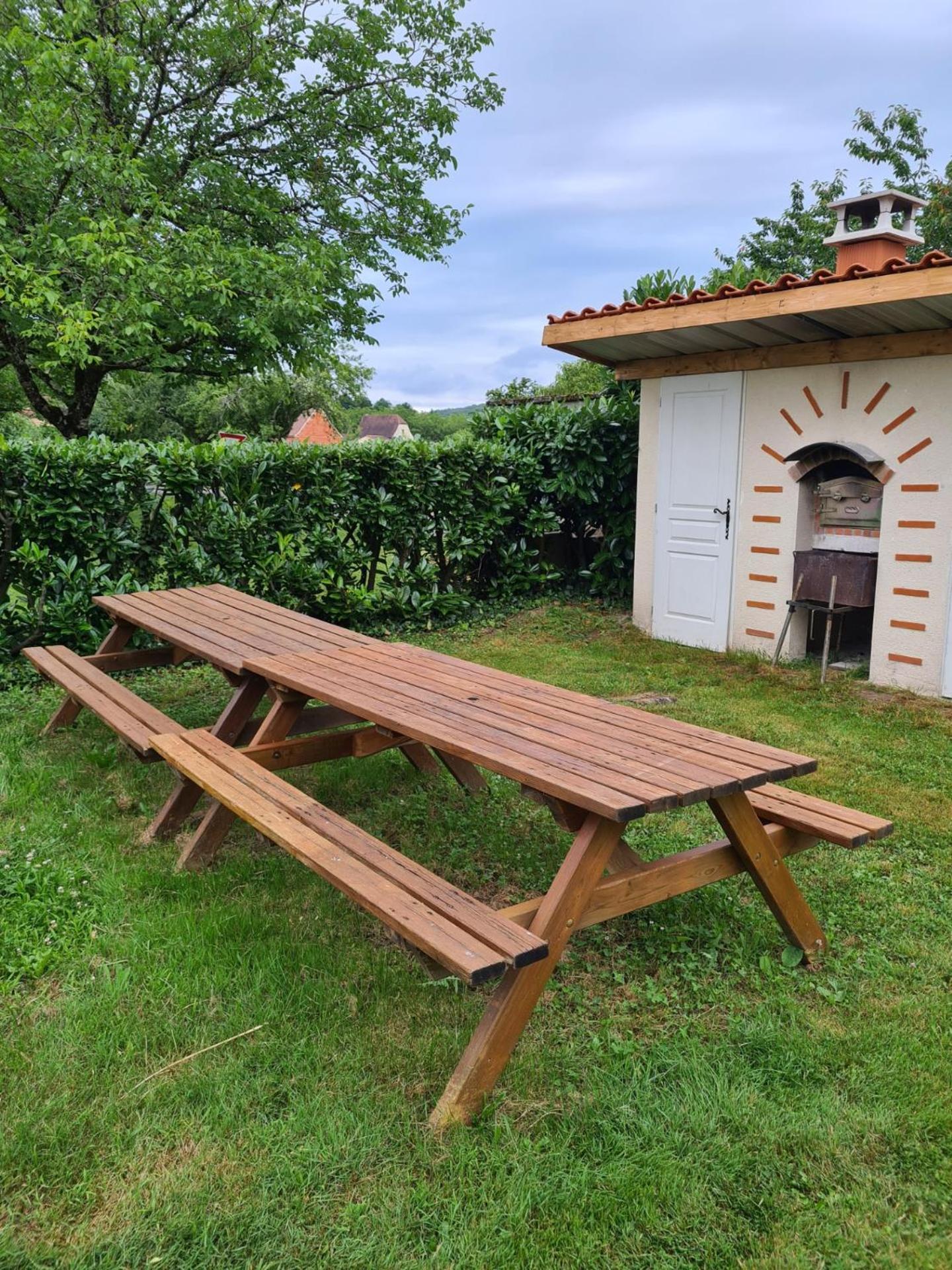 Chez Gallon Chambres D'Hotes Vézac Kültér fotó